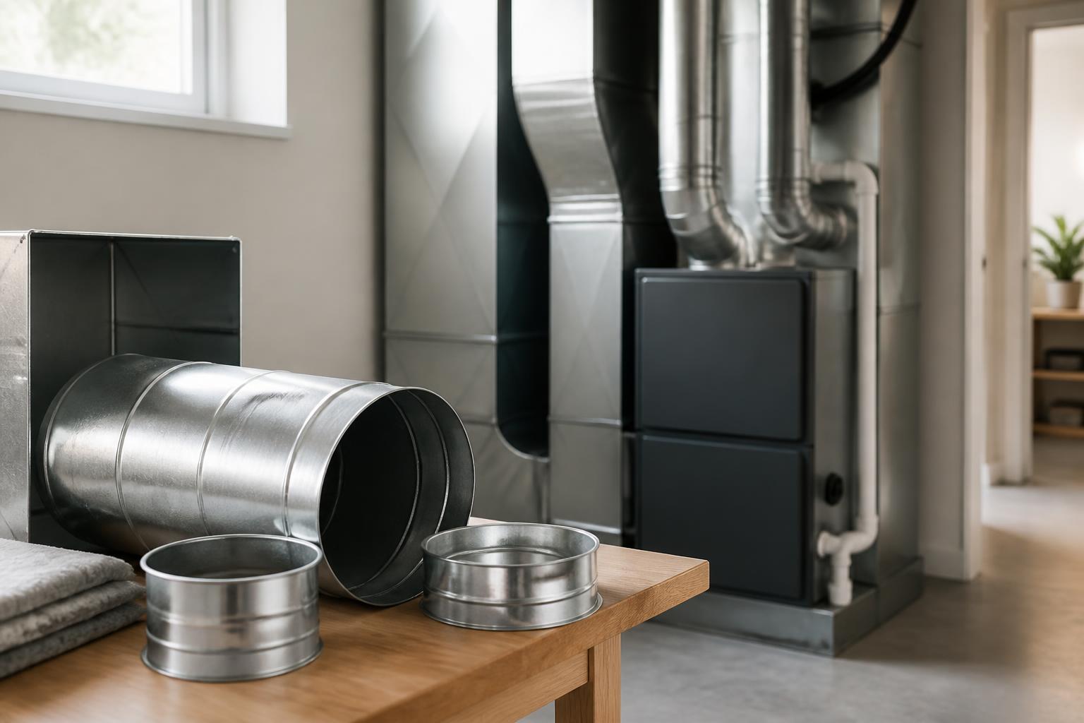 Michael's Heating & Air, Inc. work detail